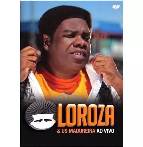 SERJAO LOROZA / セルジャオン・ロローザ / LOROZA & US MADUREIRA AO VIVO