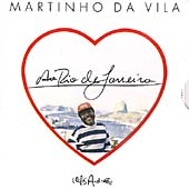 MARTINHO DA VILA / マルチーニョ・ダ・ヴィラ / AO RIO DE JANEIRO
