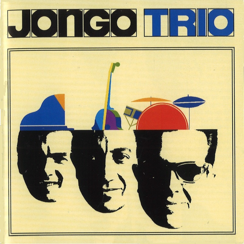 JONGO TRIO / ジョンゴ・トリオ / JONGO TRIO