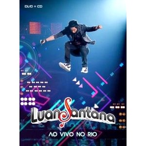 LUAN SANTANA / ルアン・サンタナ / AO VIVO NO RIO