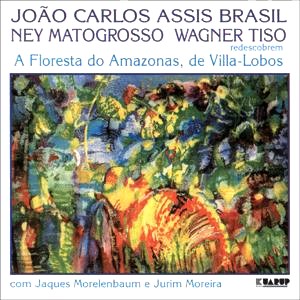 JOAO CARLOS ASSIS BRASIL / ジョアン・カルロス・アシス・ブラジル / A FLORESTA DO AMAZONAS