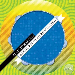 AUGUSTO MARTINS / アウグスト・マルチンス / SAMBA POPULAR BRASILEIRO