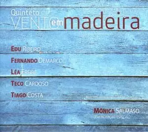 VENTO EM MADEIRA / ヴェント・エン・マデイラ / QUINTETO VENTO EM MADEIRA
