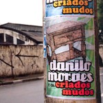 DANILO MORAES / ダニーロ・モラエス / DANILO MORAES E OS CRIADOS MUDOS