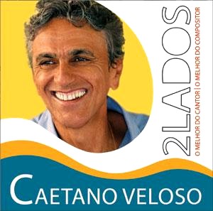 CAETANO VELOSO / カエターノ・ヴェローゾ / 2 LADOS