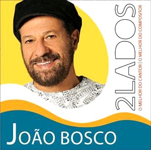 JOAO BOSCO / ジョアン・ボスコ / 2 LADOS
