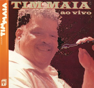 TIM MAIA / チン・マイア / COLECAO TIM MAIA AO VIVO 1992 VOL.11