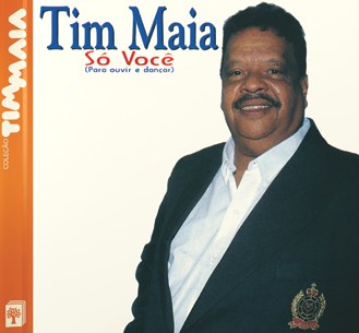 TIM MAIA / チン・マイア / COLECAO TIM MAIA SO VOCE 1997 VOL.12