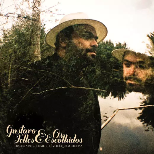 GUSTAVO TELLES / グスターヴォ・テレス / DO SEU AMOR, PRIMEIRO E VOCE QUEM PRECISA