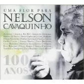 V.A.(UMA FLOR PARA NELSON CAVAQUINHO) / V.A.(ネルソン・カヴァキーニョに一輪の花を) / UMA FLOR PARA NELSON CAVAQUINHO