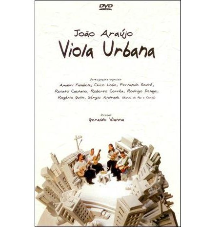 JOAO ARAUJO / ジョアン・アラウージョ / VIOLA URBANA