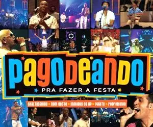 V.A.(PAGODEANDO) / オムニバス / PAGODEANDO - PRA FAZER A FESTA