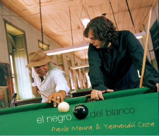 PAULO MOURA & YAMANDU COSTA / パウロ・モウラ & ヤマンドゥ・コスタ / EL NEGRO DEL BLANCO