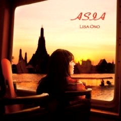 LISA ONO / 小野リサ / ASIA 