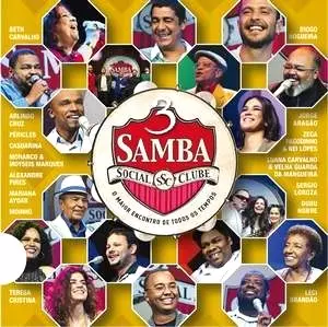 V.A. (SAMBA SOCIAL CLUBE) / オムニバス / SAMBA SOCIAL CLUBE VOL.3