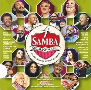 V.A. (SAMBA SOCIAL CLUBE) / オムニバス / SAMBA SOCIAL CLUBE VOL.4