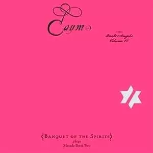 CYRO BAPTISTA / シロ・バプティスタ / CAYM: THE BOOK OF ANGELS VOLUME 17