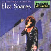 ELZA SOARES / エルザ・ソアレス / RAIZES DO SAMBA