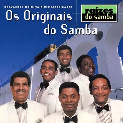 OS ORIGINAIS DO SAMBA / オス・オリジナイス・ド・サンバ商品一覧