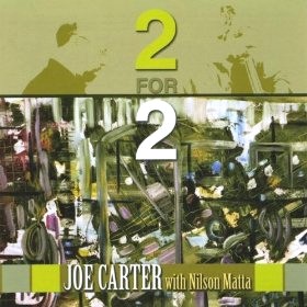 JOE CARTER / ジョー・カーター / TWO FOR TWO