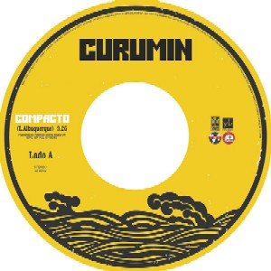 CURUMIN / クルミン / COMPACTO / CAIXA PRETA
