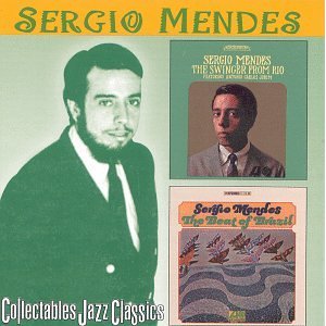 SERGIO MENDES / セルジオ・メンデス / SWINGER FROM RIO / BEAT OF BRAZIL