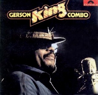 GERSON COMBO / ジェルソン・コンボ / GERSON KING COMBO