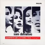 ソン・デフィニチーヴォ /QUARTETO EM CY/クアルテート・エン・シー