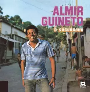 ALMIR GUINETO / アルミール・ギネト / O SUBURBANO