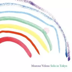MORENO VELOSO / モレーノ・ヴェローゾ / ソロ・イン・トーキョー