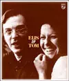 ELIS REGINA & ANTONIO CARLOS JOBIM / エリス・レジーナ&アントニオ・カルロス・ジョビン / ELIS & TOM