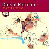 DURVAL FERREIRA / ドゥルヴァル・フェレイラ / BATIDA DIFERENTE