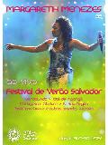 MARGARETH MENEZES / マルガレッチ・メネーゼス / AO VIVO FESTIVAL DE VERAO SALVADOR