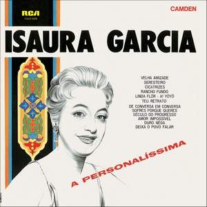 ISAURA GARCIA / イザウラ・ガルシア / ISAURA GARCIA
