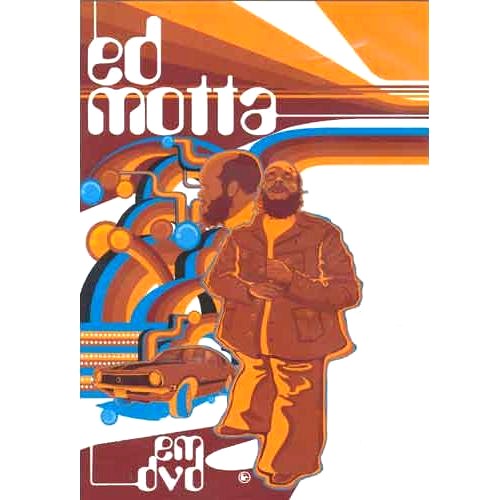 ED MOTTA / エヂ・モッタ / ED MOTTA EM DVD(DVD)