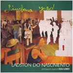 LADSTON DO NASCIMENTO / ラドストン・ド・ナシメント / SIMBORA JOAO