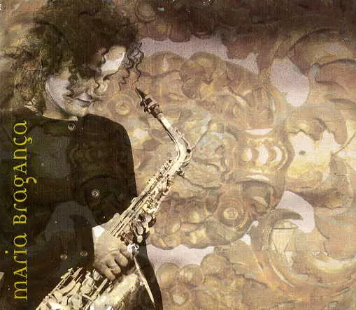 MARIA BRAGANCA / マリア・ブラガンサ / BARRO OCO