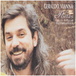 GERALDO VIANNA / ジェラルド・ヴィアナ / 3 PORTAS VIOLAO CONTEMPORANEO