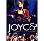 JOYCE / ジョイス (ジョイス・モレーノ) / BANDA MALUCA AO VIVO DVD
