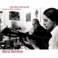MARIA BETHANIA / マリア・ベターニア / QUE FALTAVOCE ME FAZ~MUSICAS DE VINICOUS DE MORAES