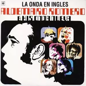 Aldemaro Romero – Criollísima – Vinyl (Blue Label, LP