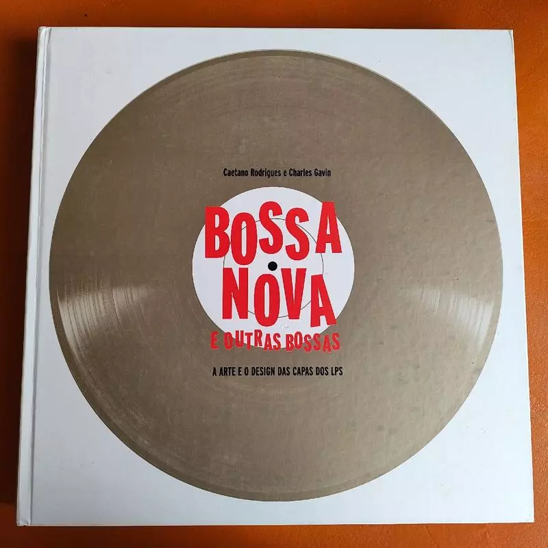 絶版　入手困難　Bossa Nova e Outras Bossas BOSSA NOVA E OUTRAS BOSSAS/CAETANO RODRIGUES & CHARLES GAVIN/50~70