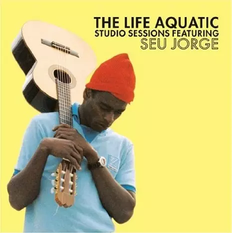 SEU JORGE / セウ・ジョルジ / THE LIFE AQUATIC