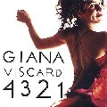 GIANA VISCARDI / ジアナ・ヴィスカルヂ / 4321
