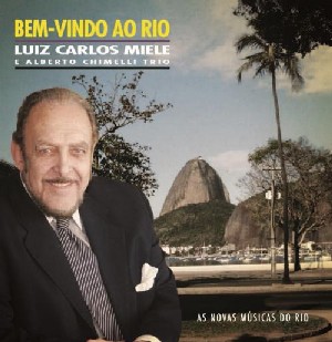 MIELE (BRAZIL) / ミエーリ / BEM VINDO AO RIO