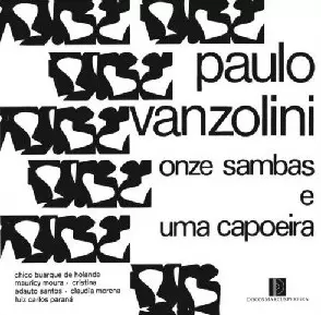 V.A. (ONZE SAMBAS E UMA CAPOEIRA)  / ONZE SAMBAS E UMA CAPOEIRA-TRIBUTO A PAULO PAULO VANZOLINI
