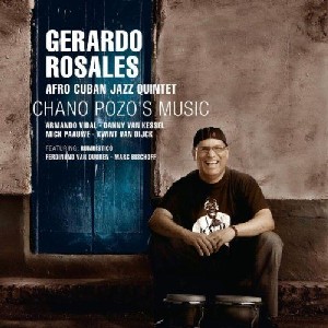 GERARDO ROSALES / ジェラルド・ロサレス / CHARO POZO'S MUSIC