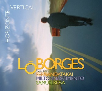 LO BORGES / ロー・ボルジェス / HORIZONTE VERTICAL
