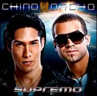 CHINO Y NACHO / チノ・イ・ナチョ / SUPREMO