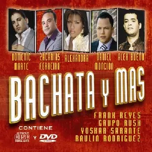 V.A. (BACHATA Y MAS) / BACHATA Y MAS